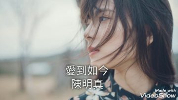 愛到如今-陳明真