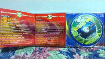 搖頭電5 – E-de-e-de gogo(without vocal kala version) 萬夫莫敵