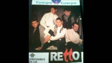 A BAILAR – GRUPO RETTO – FABIAN VALLADO
