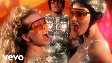 Alcazar – Crying At The Discoteque (Video)