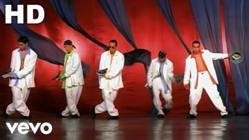 Backstreet Boys – All I Have To Give (AC3 Stereo)