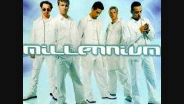 Backstreet Boys – Larger Than Life
