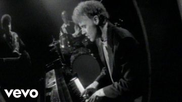 Bruce Hornsby, The Range – Across The River