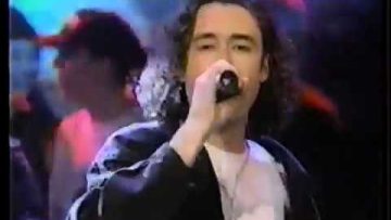 Cause and Effect – You Think You Know Her – Live at MTV 1991