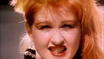 Cyndi Lauper – Girls Just Want To Have Fun (Extended Remix)