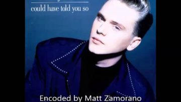 Halo James – Could have told you so (extended mix) 12-inch