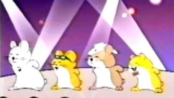 Hampton and The Hampsters – Sing A Simple Song