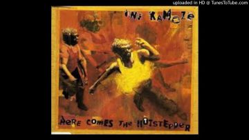 Ini Kamoze – Here Comes The Hotstepper (Heartical Mix)
