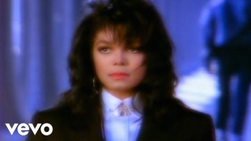 Janet Jackson – Come Back To Me