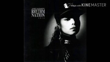 Janet Jackson – State Of The World