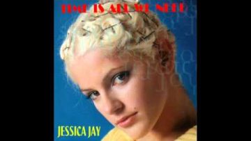 JESSICA JAY 傑西卡傑 sings TIME IS ALL WE NEED 甜蜜蜜