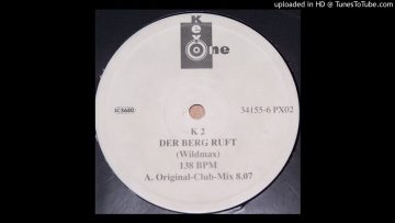 K2 – Der Berg Ruft (Der Bär Groovt Mix)