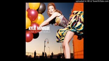 Kylie Minogue – Come Into My World (Joachim Garraud Extended Mix)