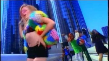Kylie Minogue – Step Back In Time