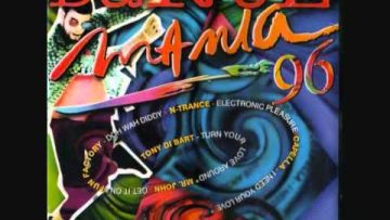 Leanna White – Move to the rhythm