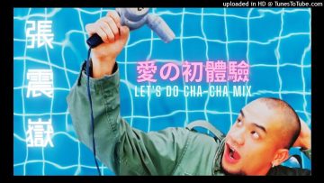 張震嶽 【愛の初體驗】Lets Do Cha-Cha Mix ・Reggae-Pop ・Thai Style Cha Cha