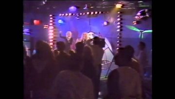 Lili and Susie- Boyfriend (fra SVT Intervju fra TVN 1990 )