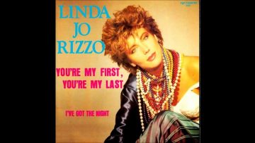 Linda Jo Rizzo – Youre My First, Youre My Last (1986)