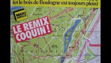 Marco Attali La relève du matin (Remix coquin) 1986 Carrere