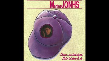 Martine Jonhs – Donne moi tout de toi (euro beat disco, Belgium 1991)