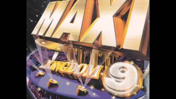 MAXI KINGDOM 舞曲大帝國 9- YOU ARE NOT THE ONE