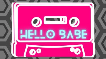 Milli Vanilli Bobby Brown 【Hello Babe】 New Jack Swing・ RandB ・Synth-Pop