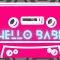 Milli Vanilli Bobby Brown 【Hello Babe】 New Jack Swing・ RandB ・Synth-Pop