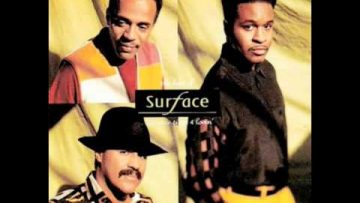 Never Gonna Let You Down – Surface