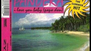 Pandera-I Love You Baby (Papa Don) (Extended Clubmix)
