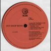 Pet Shop Boys – I Wouldnt Normally Do This Kind Of Thing (Grand Ballroom mix) 1994