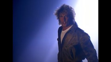 Rod Stewart – Rhythm of My Heart (Official Video)