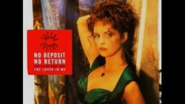 Sheena Easton – No Deposit No Return (12 Radio Edit)