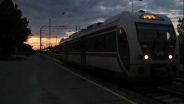 Silent Circle – Night Train
