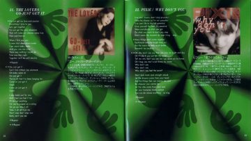 The Lovers – Go-Just Get It (Eurodance)