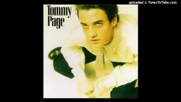 Tommy Page – Painting In My Mind