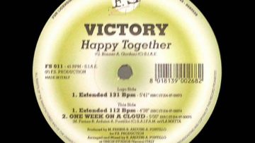 Victory – happy together (extended )