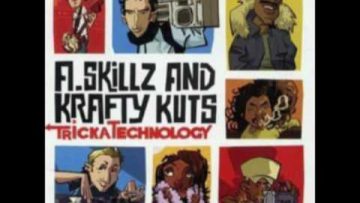 A. Skillz and Krafty Kuts – Peaches Featuring Droop Capone