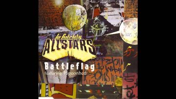 Battleflag, by Lo Fidelity Allstars featuring Pigeonhead