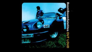 Boom Boom Satellites – On the Painted Desert