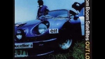 Boom Boom Satellites – Oneness