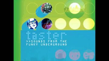 Come Alive – Taster Vol 1 – ISM