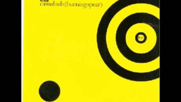 ETA – Casual Sub (Burning Spear) (45 Or 33 Radio edit)