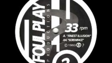 foul play productions – screwface