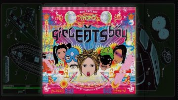 GIRL EATS BOY – Girl Eats Boy