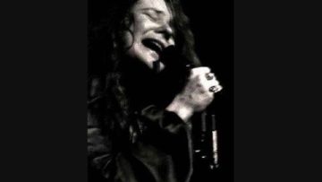 Janis Joplin- Mercedes Benz