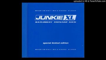 Junkie XL – Bustin Like This