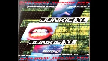 Junkie XL – Fight (Live at Noorderslag)