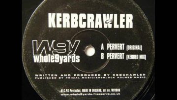 Kerbcrawler – Pervert
