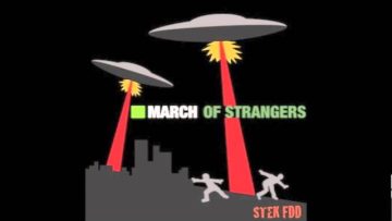 March Of Strangers