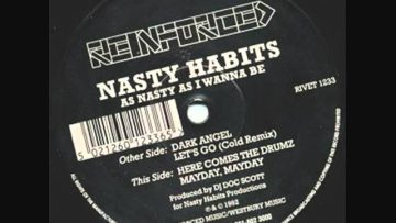 Nasty Habits – Here Come The Drumz (Original)